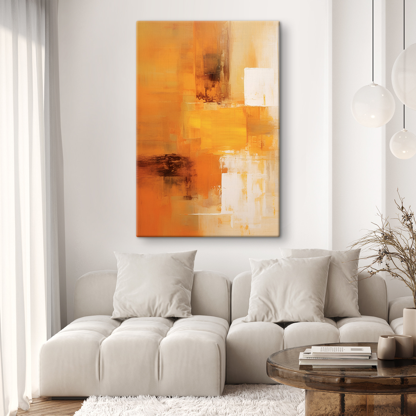 Painting of different colors Painting of different colors