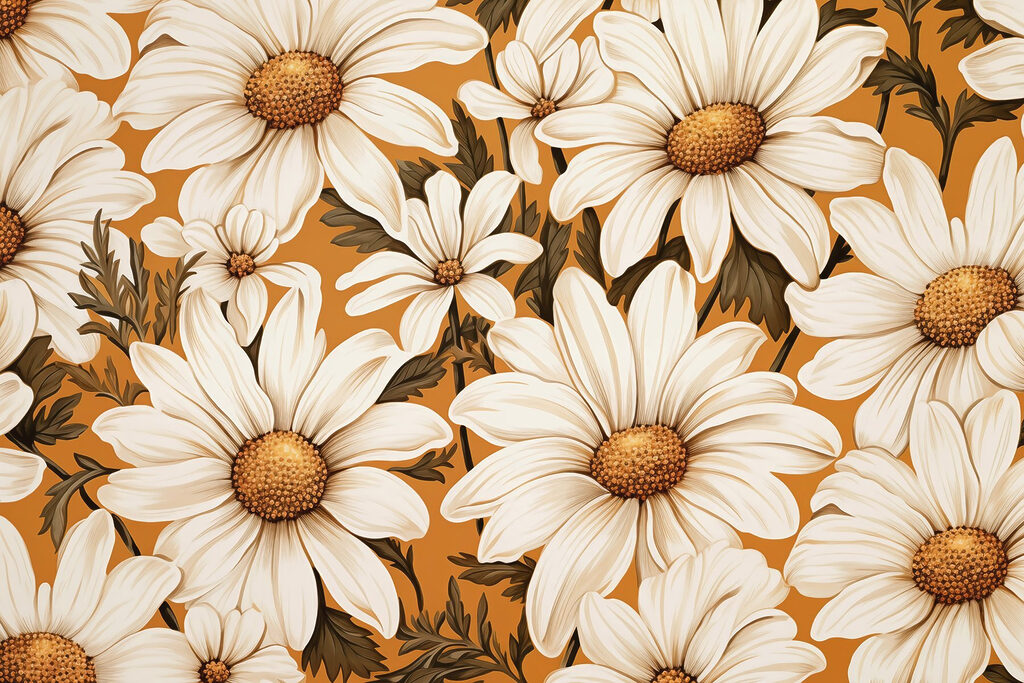 Frumusețea naturii’în modele florale Frumusețea naturii’în modele florale