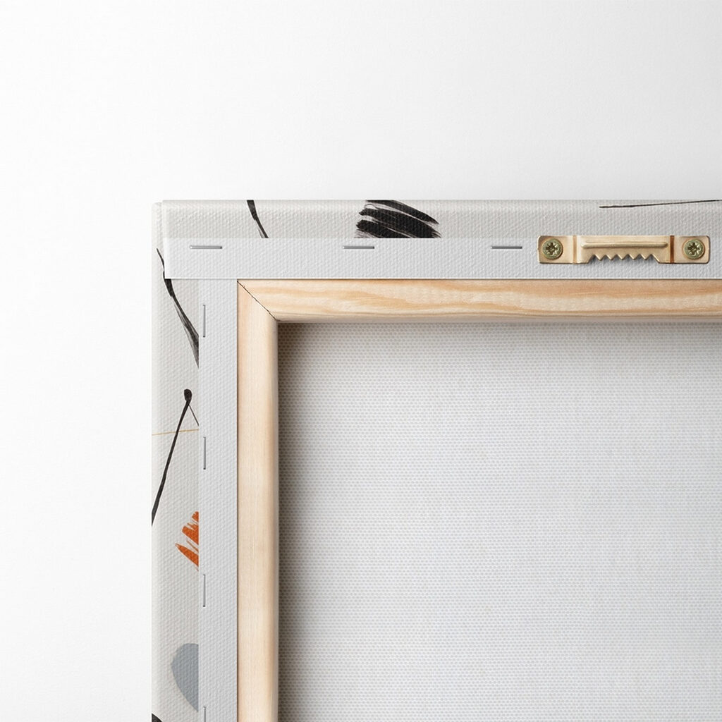 Painting of various colors