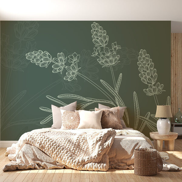Desenul unei plante Desenul unei plante