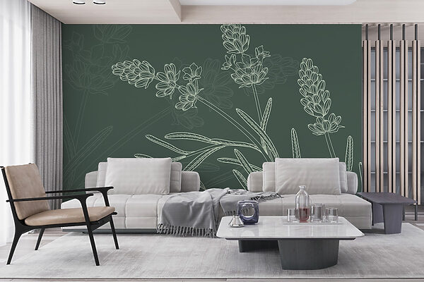 Desenul unei plante Desenul unei plante