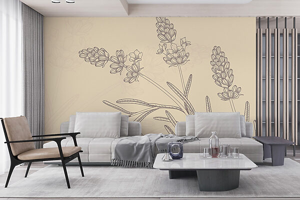 Desenul unei plante Desenul unei plante