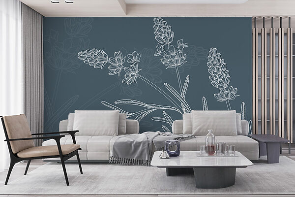 Desenul unei plante Desenul unei plante
