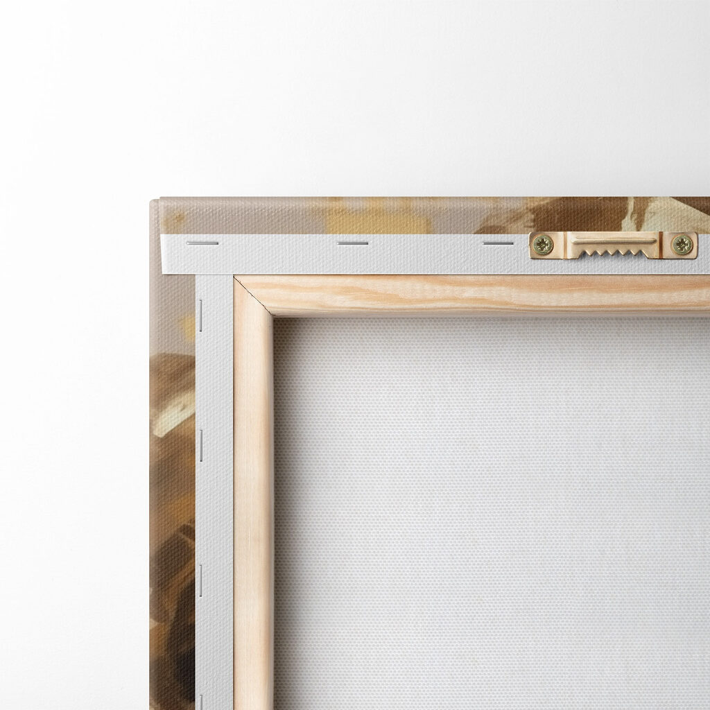 Captivating beauty in unique style