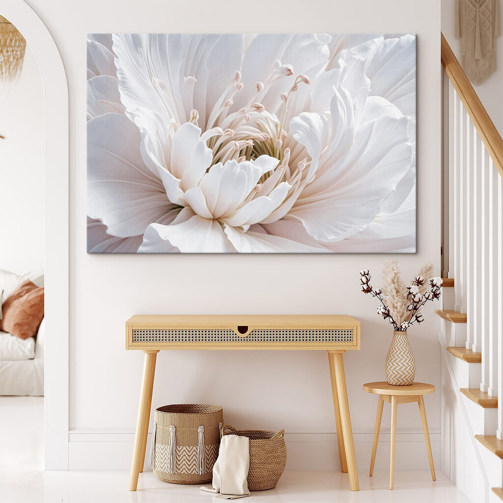 Delicate petals in soft hues Delicate petals in soft hues