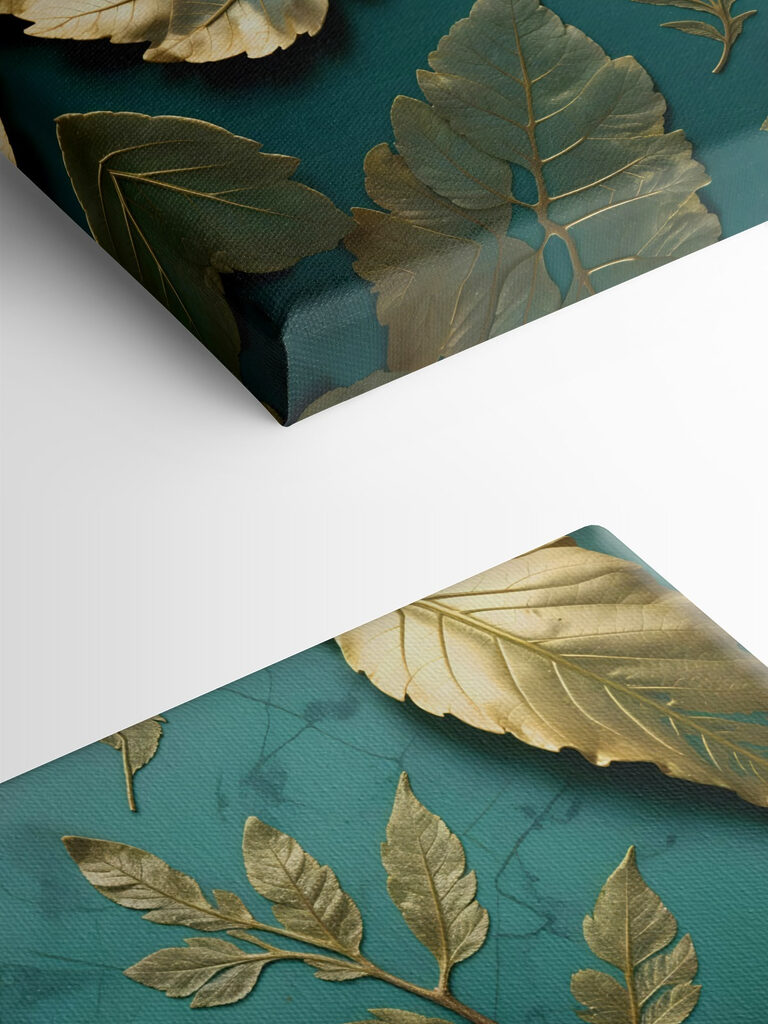 Nature's touch in vibrant hues Nature's touch in vibrant hues