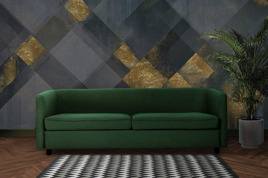 Abstract geometric pattern with texture Abstract geometric pattern with texture