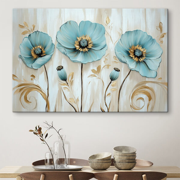 Inflorescențe delicate în nuanțe moi Inflorescențe delicate în nuanțe moi