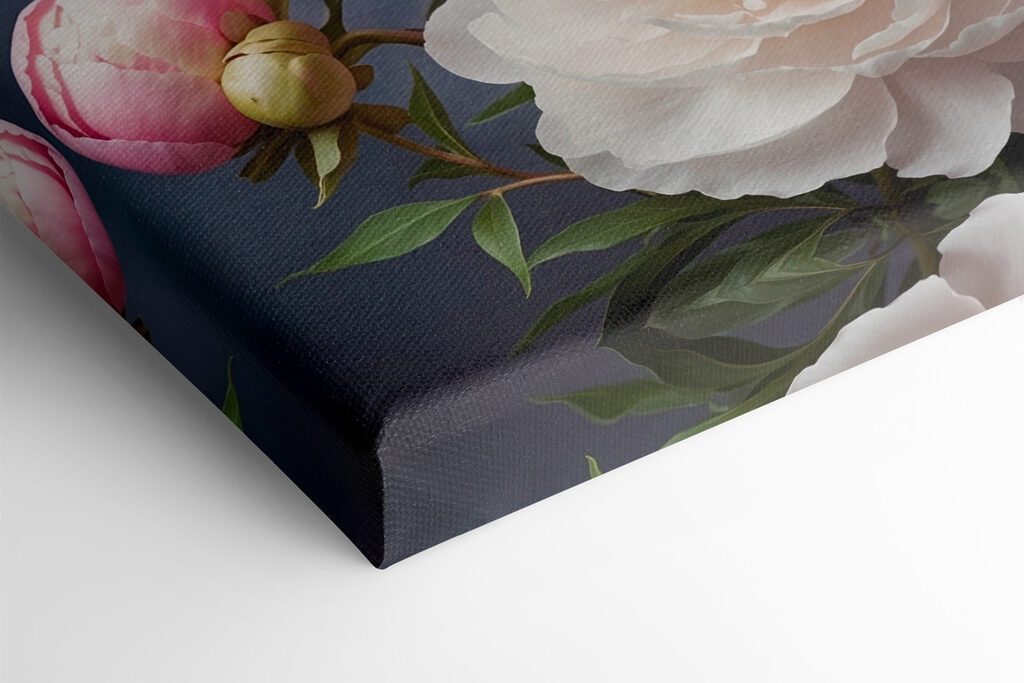 Group of pink and white flowers Group of pink and white flowers