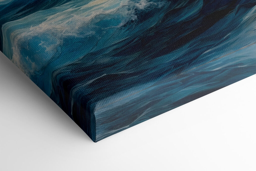 Large wave in the ocean Large wave in the ocean