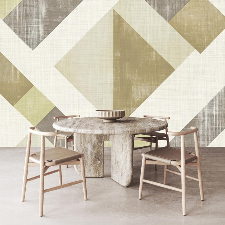 Forme geometrice abstracte și texturi