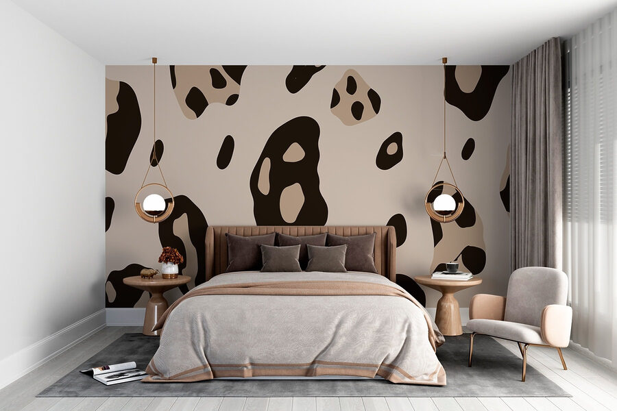 Design abstract cu model animal print. Design abstract cu model animal print.