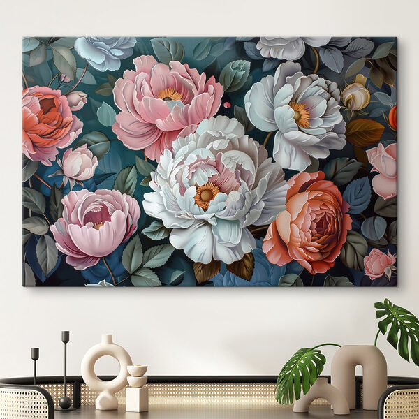 Inflorescențe delicate în plină desfășurare Inflorescențe delicate în plină desfășurare