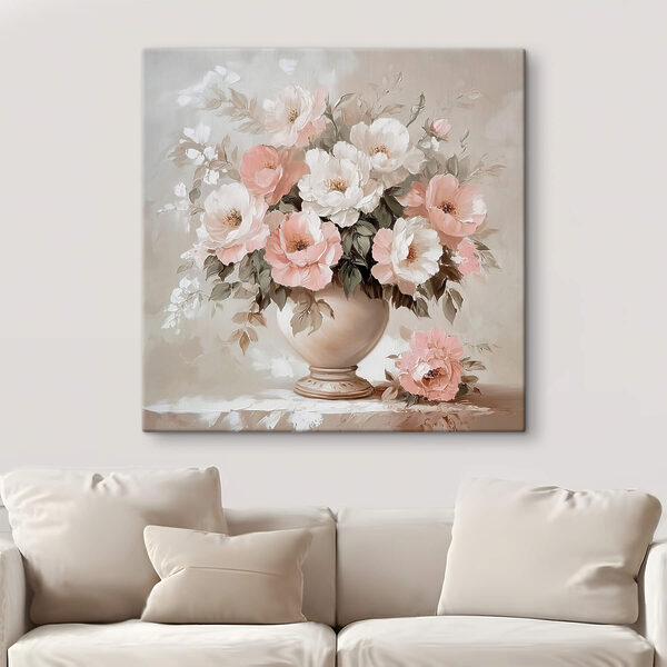 Pictura de flori într-o vază s41842pig92 600x600 - Pictura de flori într-o vază