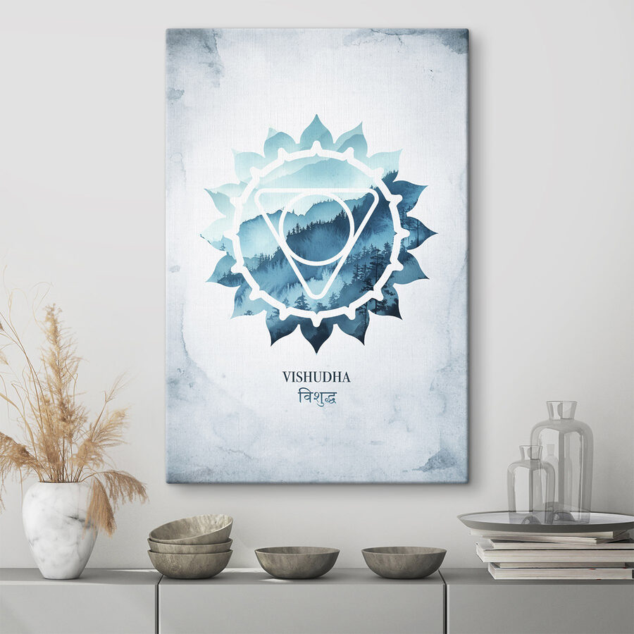 Logo-ul unui triunghi într-un cerc