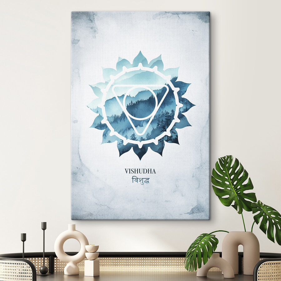 Logo-ul unui triunghi într-un cerc