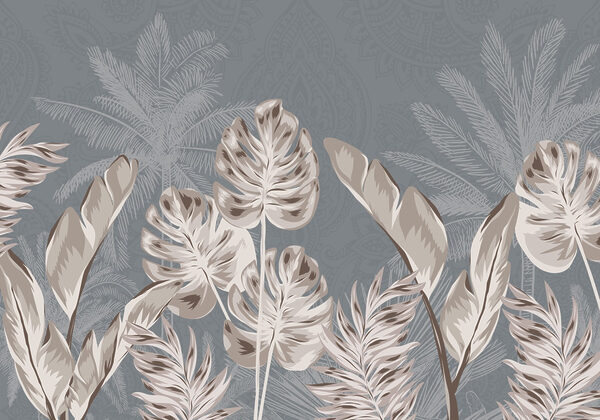 Design botanic elegant cu nuanțe moi Design botanic elegant cu nuanțe moi