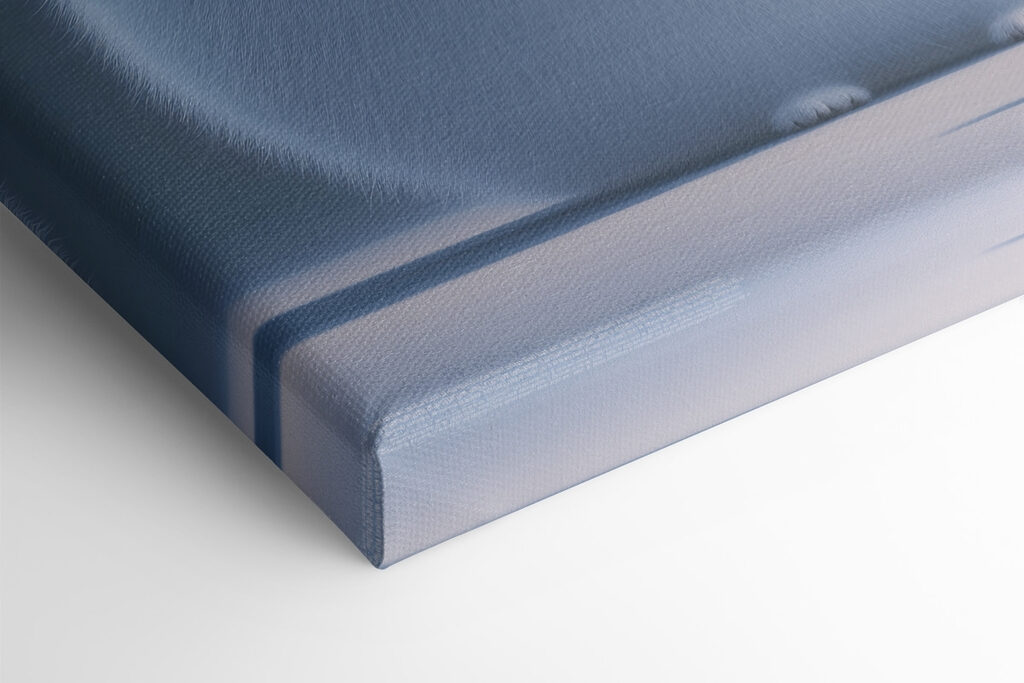 Cartoon of a cat looking at a little girl Cartoon of a cat looking at a little girl