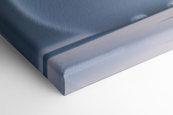 Cartoon of a cat looking at a little girl Cartoon of a cat looking at a little girl