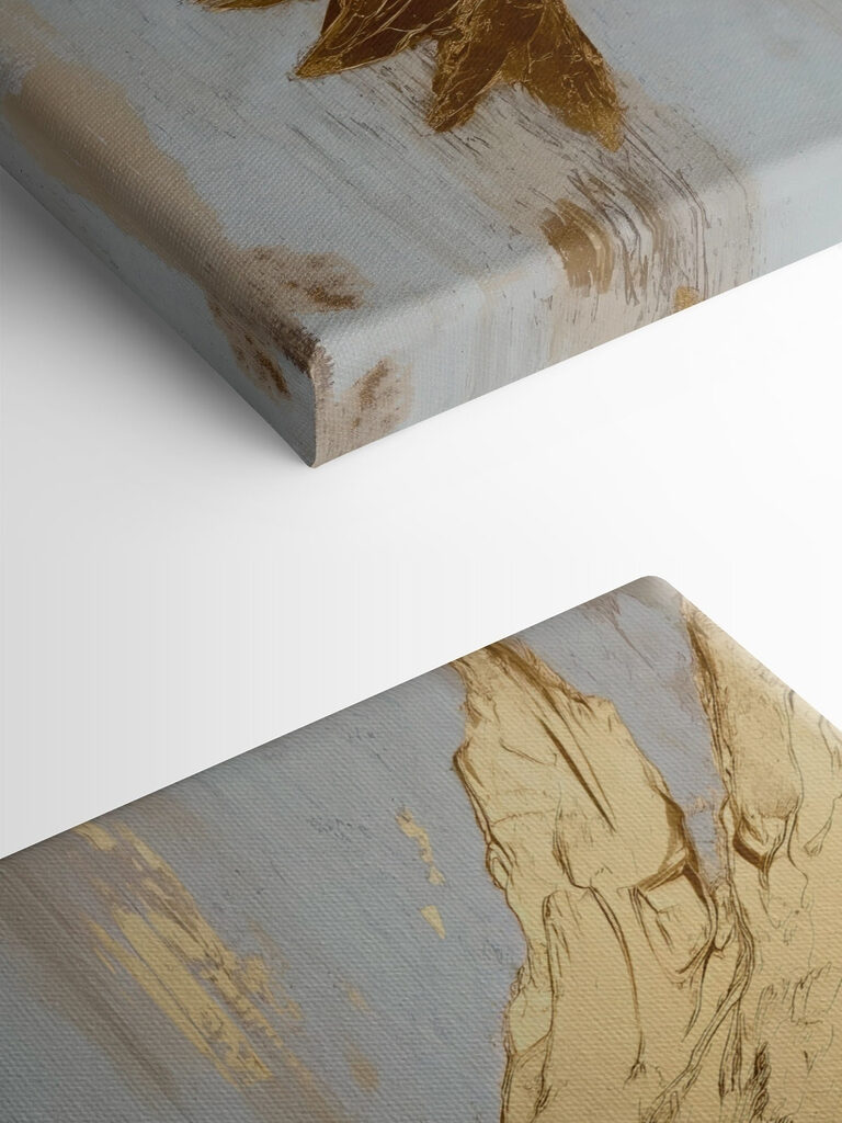 Majestic wings embracing the sky