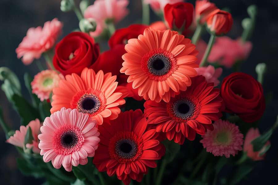 Buchet de flori