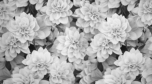 Grup de flori albe Grup de flori albe