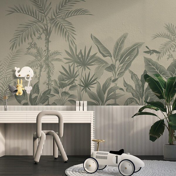 Wallpaper cu plante pe el Wallpaper cu plante pe el