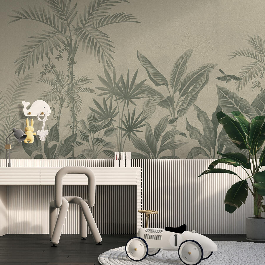 Wallpaper cu plante pe el Wallpaper cu plante pe el