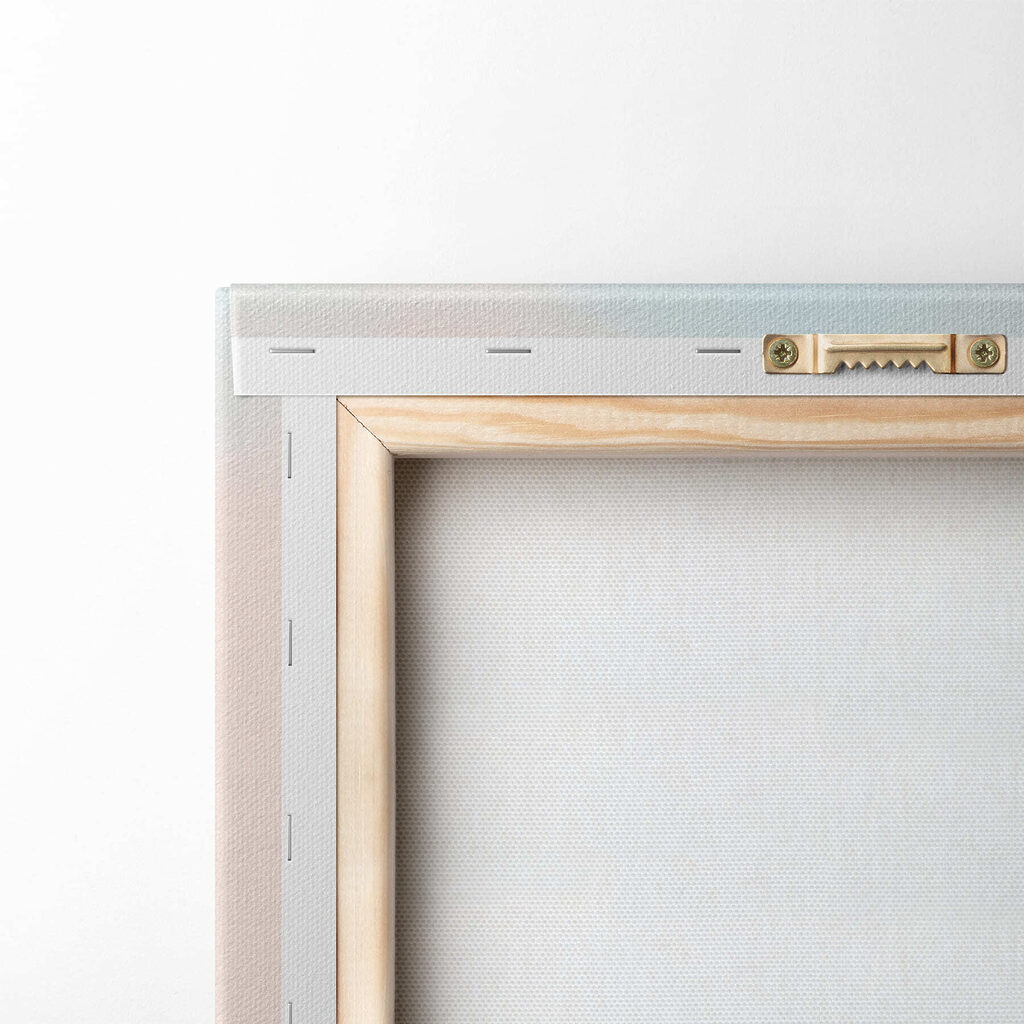 Beach with waves and sand