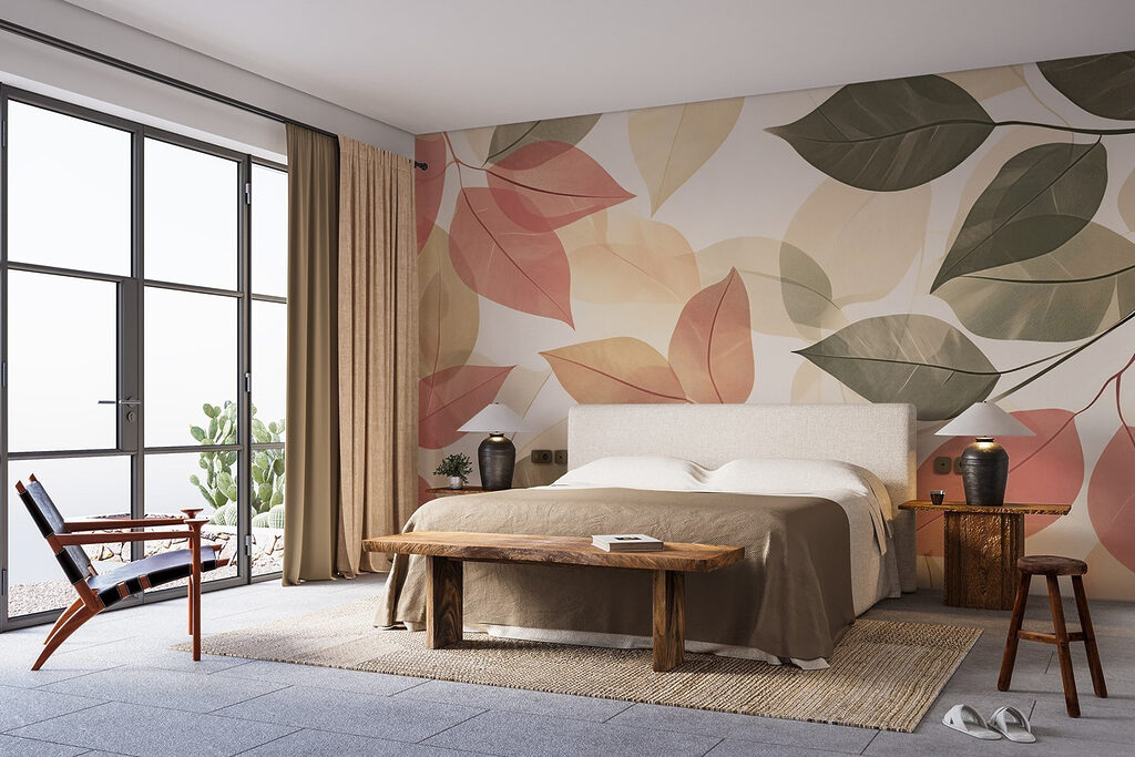 Soft hues of nature's beauty