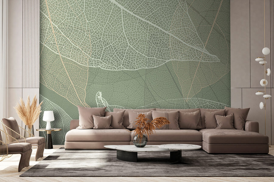 Modele delicate de design al naturii’s