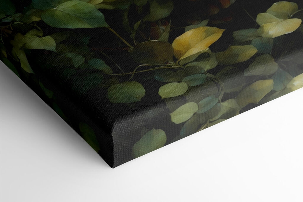 An owl sitting on a branch