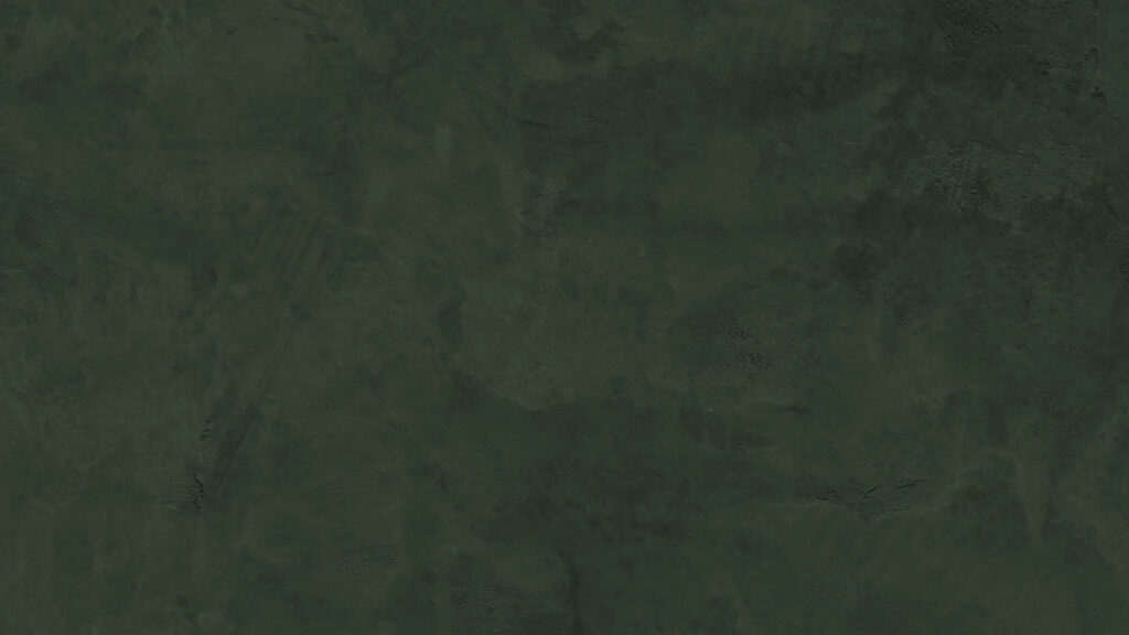 Perete verde închis cu margini aspre Perete verde închis cu margini aspre