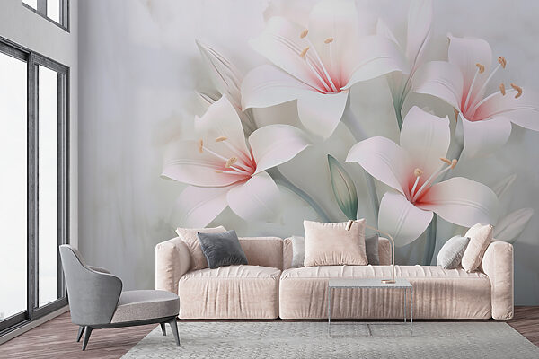 Inflorescențe delicate în eleganță subtilă Inflorescențe delicate în eleganță subtilă