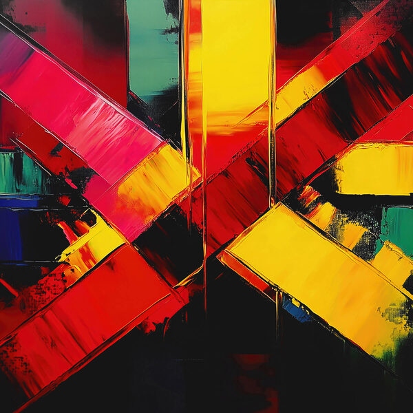Pictura unei cruci Pictura unei cruci