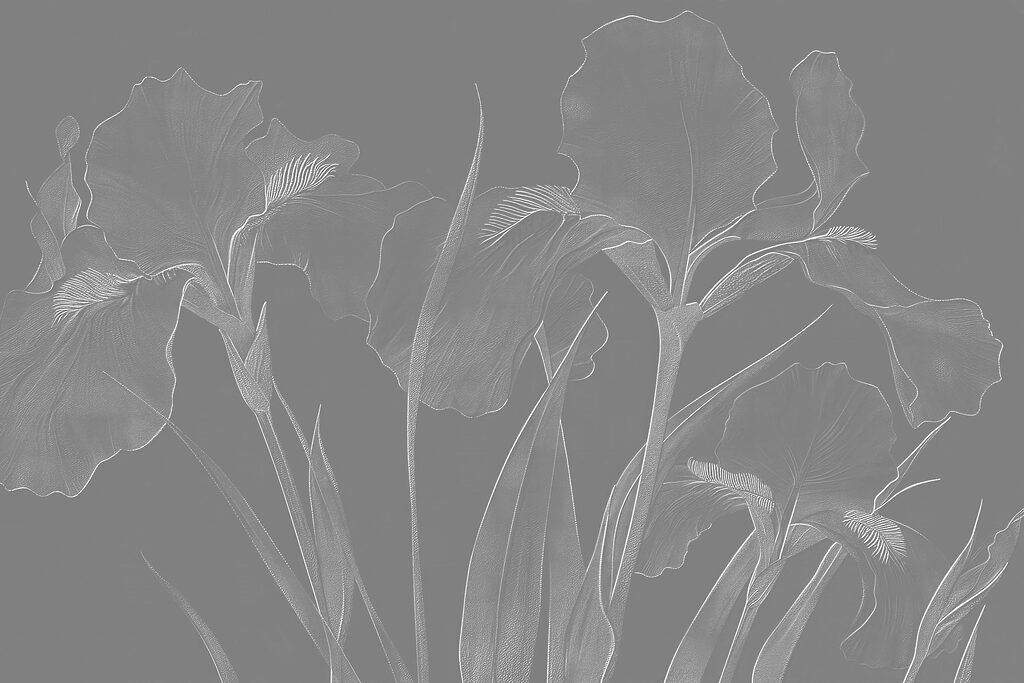 Modele florale elegante în tonuri moi Modele florale elegante în tonuri moi