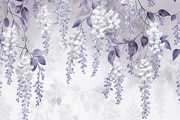 Inflorescențe delicate în nuanțe moi Inflorescențe delicate în nuanțe moi