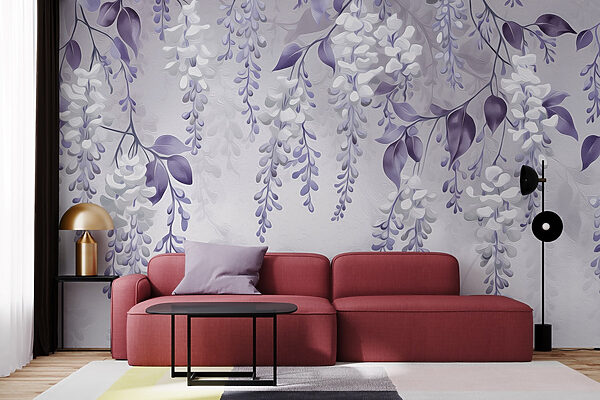 Inflorescențe delicate în nuanțe moi Inflorescențe delicate în nuanțe moi