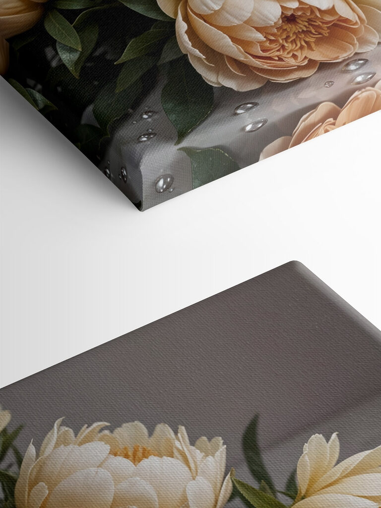 Group of flowers on a table Group of flowers on a table