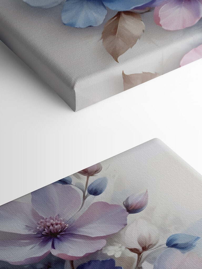 Delicate hues in floral arrangement Delicate hues in floral arrangement