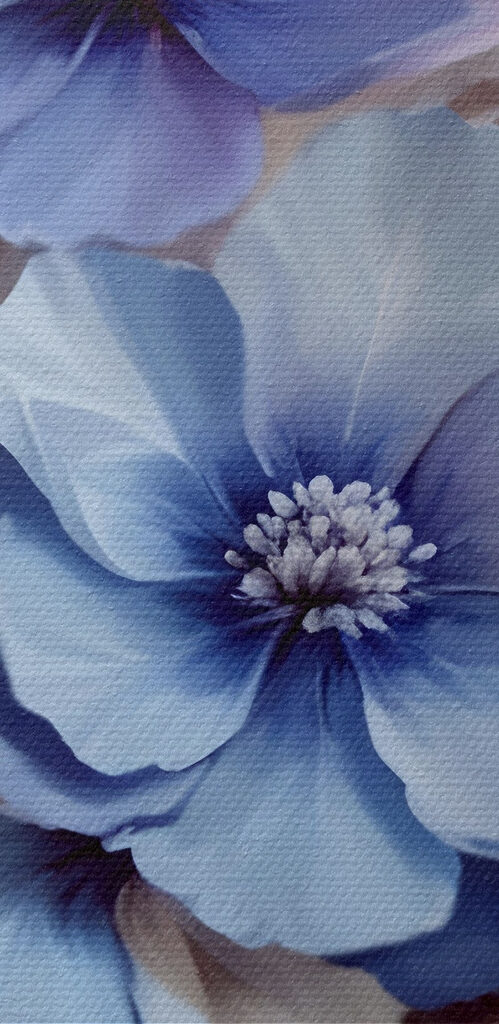 Delicate hues in floral arrangement Delicate hues in floral arrangement