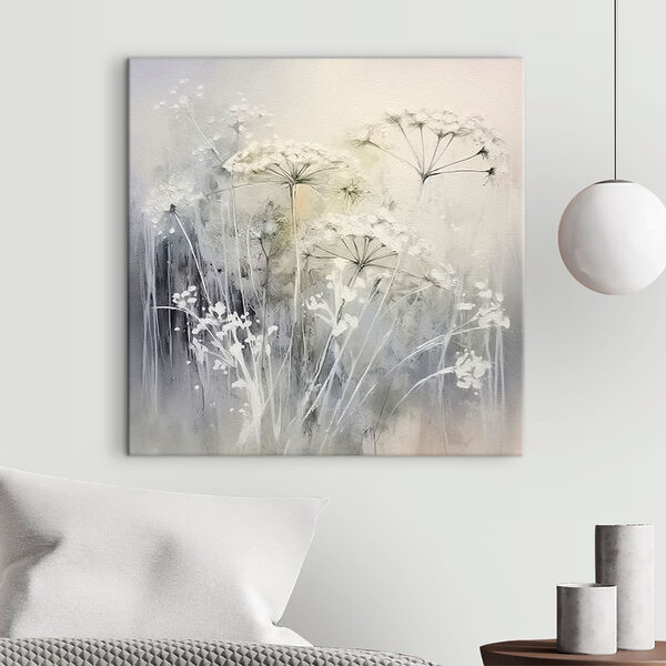 Pictura de flori și plante Pictura de flori și plante