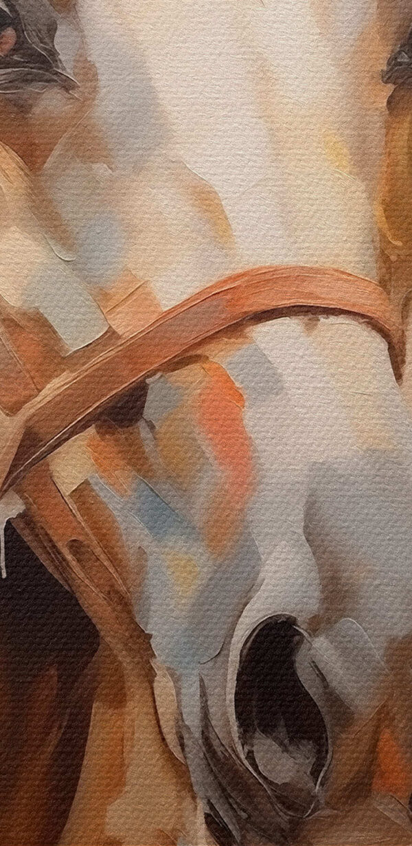 Pictura unui cal Pictura unui cal