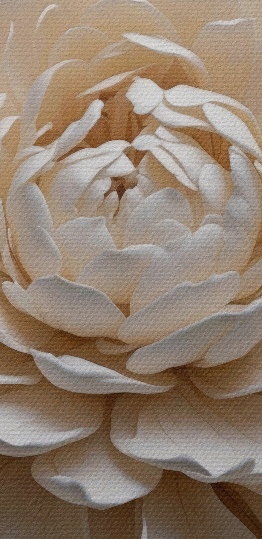 Delicate petals in soft arrangement Delicate petals in soft arrangement