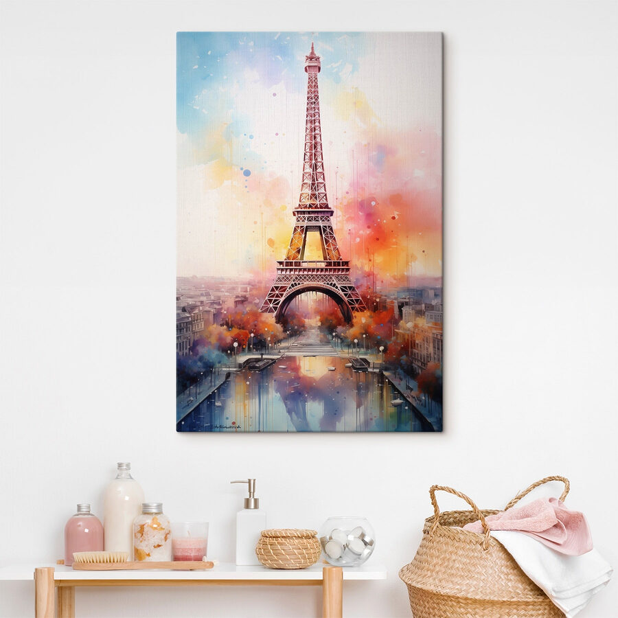 Tablouri Pictura unui turn