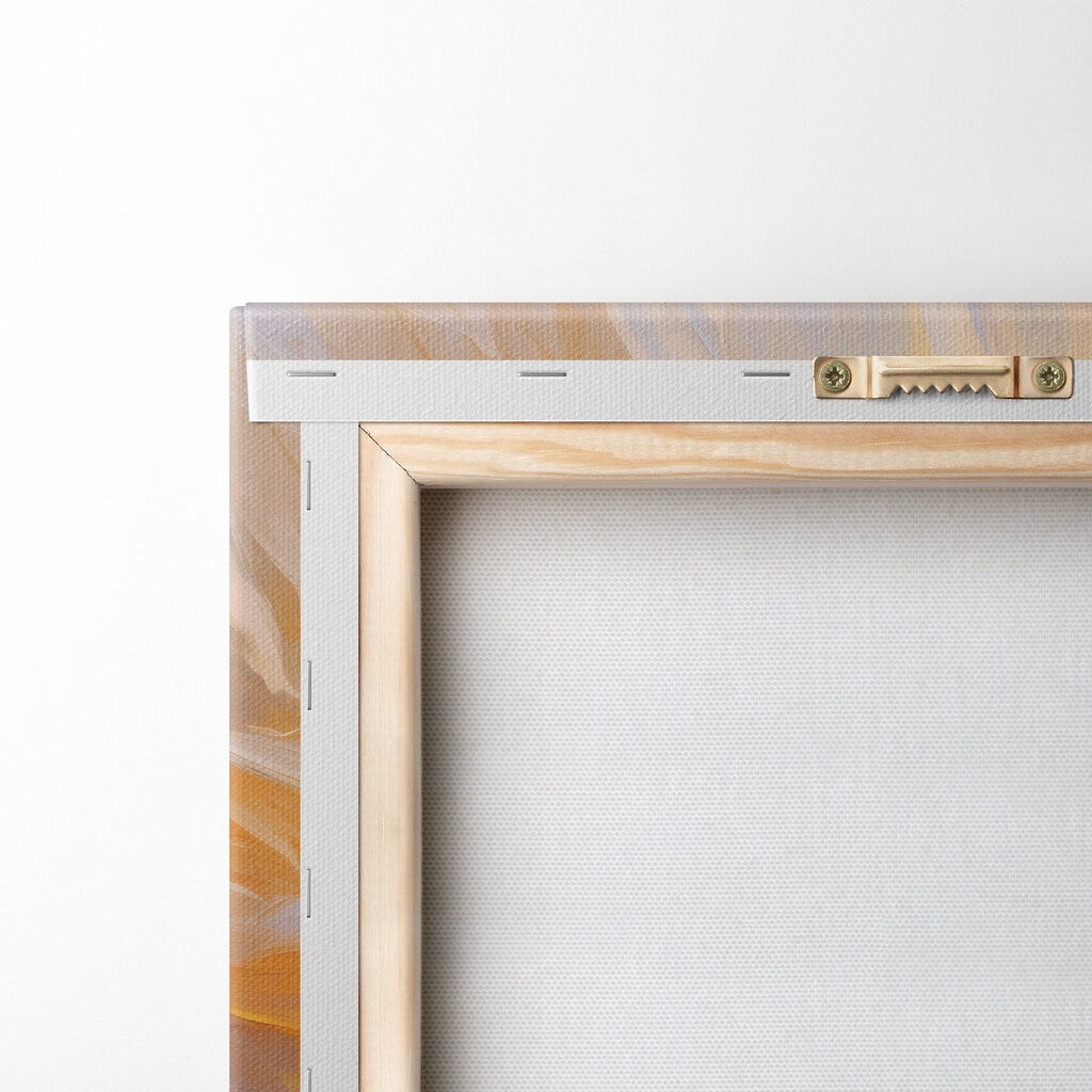 Painting of a flower