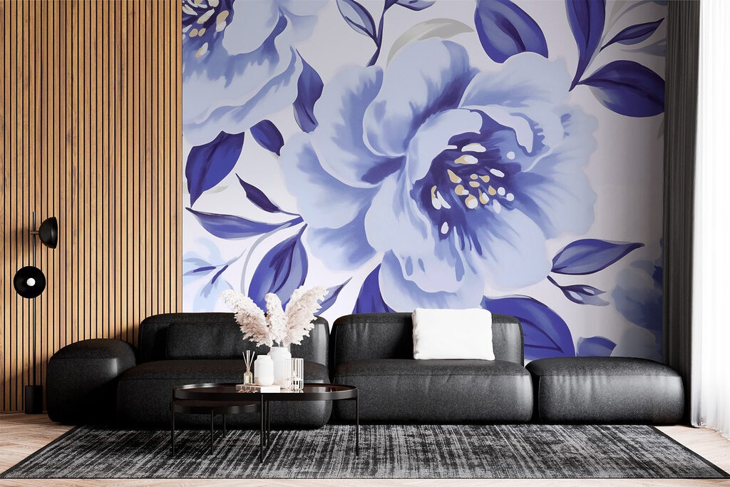 Delicate blooms in soft shades Delicate blooms in soft shades