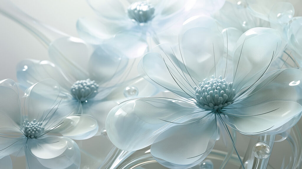 Inflorescențe delicate cu nuanțe moi, pastelate Inflorescențe delicate cu nuanțe moi, pastelate