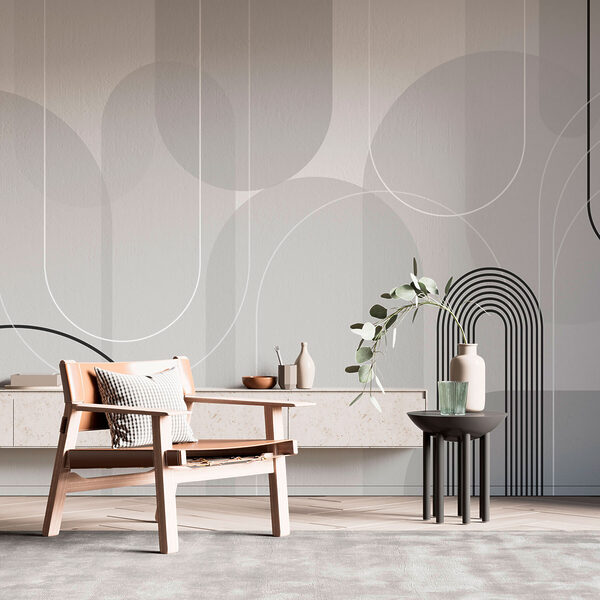 Design gri și negru Design gri și negru