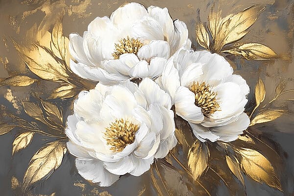 Inflorescențe delicate în nuanțe moi Inflorescențe delicate în nuanțe moi